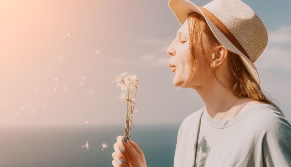 spring weather and health