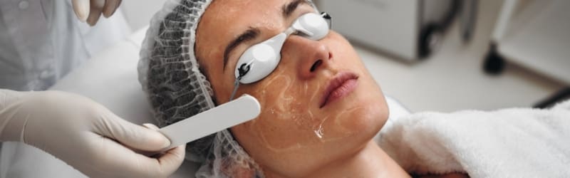 facial redness treatment